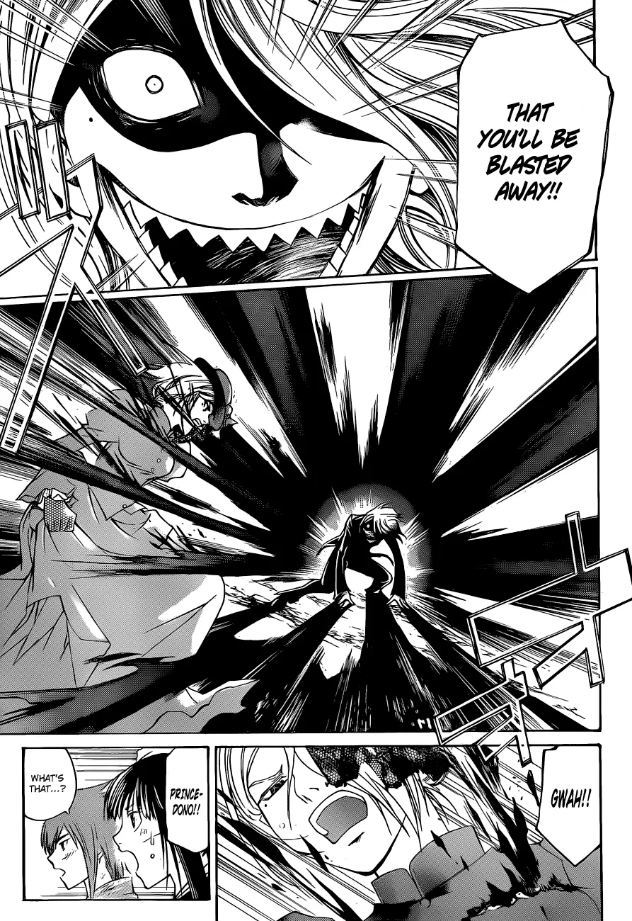 Read Code Breaker Manga Online