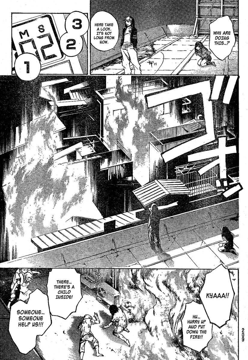 Read Code Breaker Manga Online