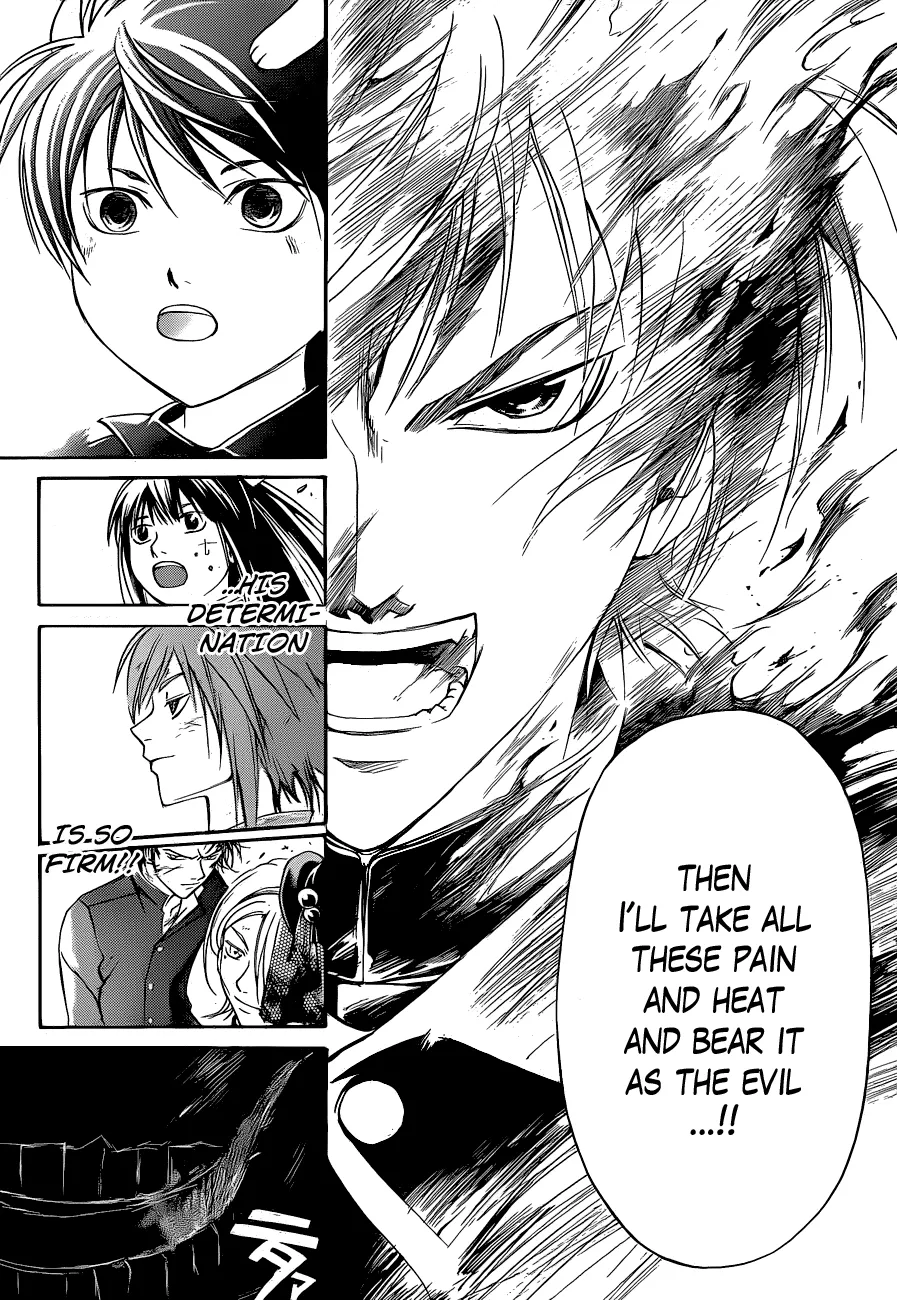 Read Code Breaker Manga Online