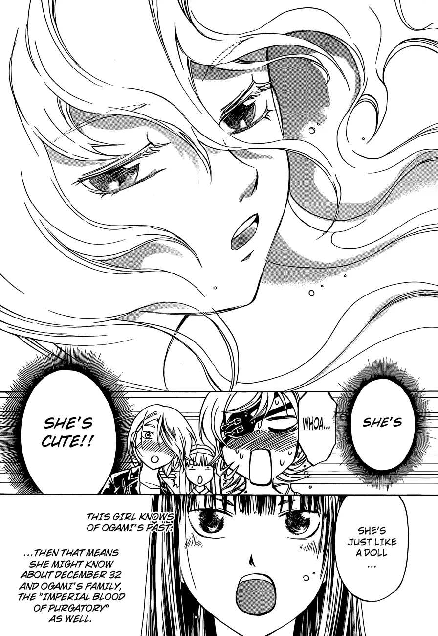 Read Code Breaker Manga Online