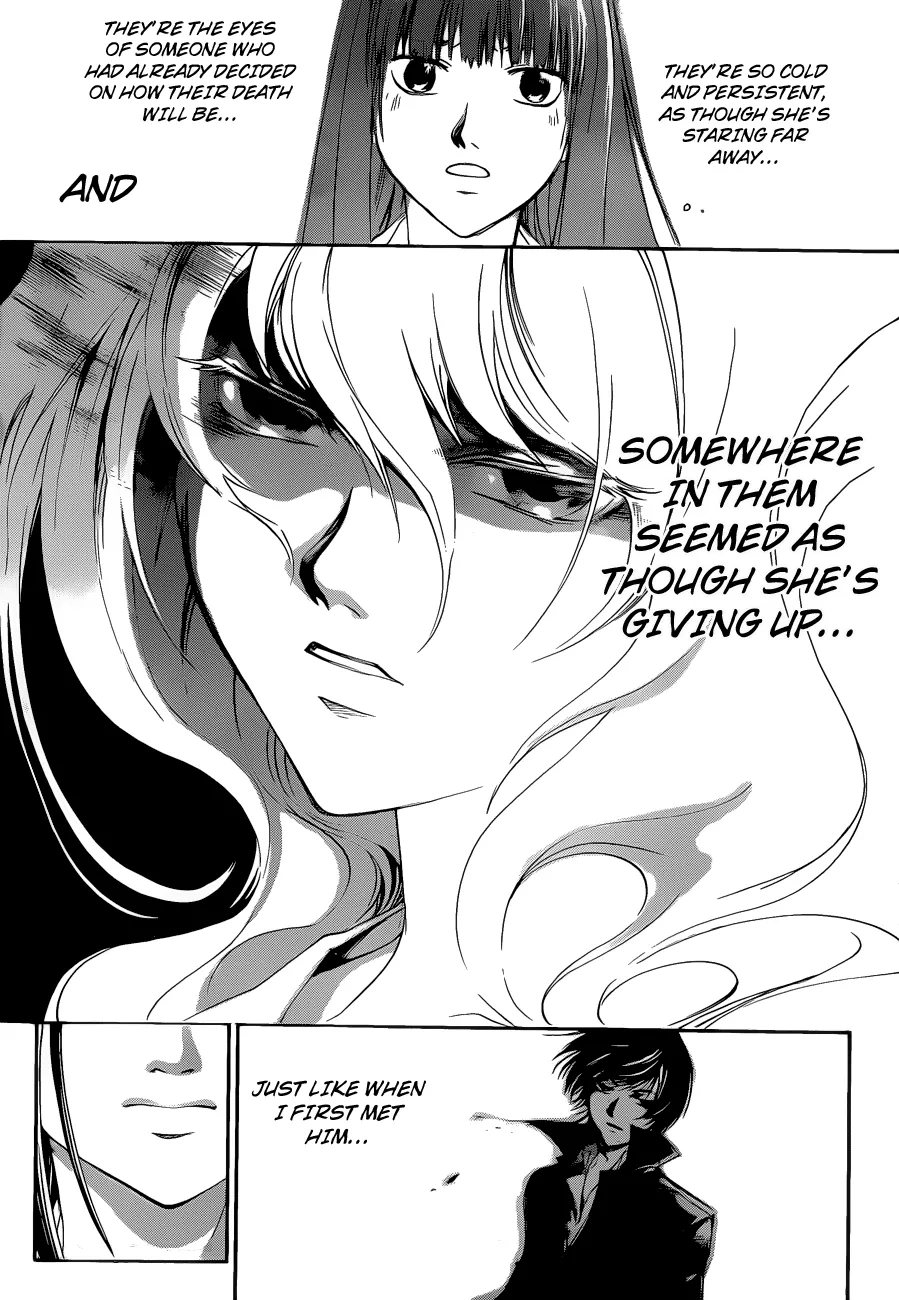 Read Code Breaker Manga Online