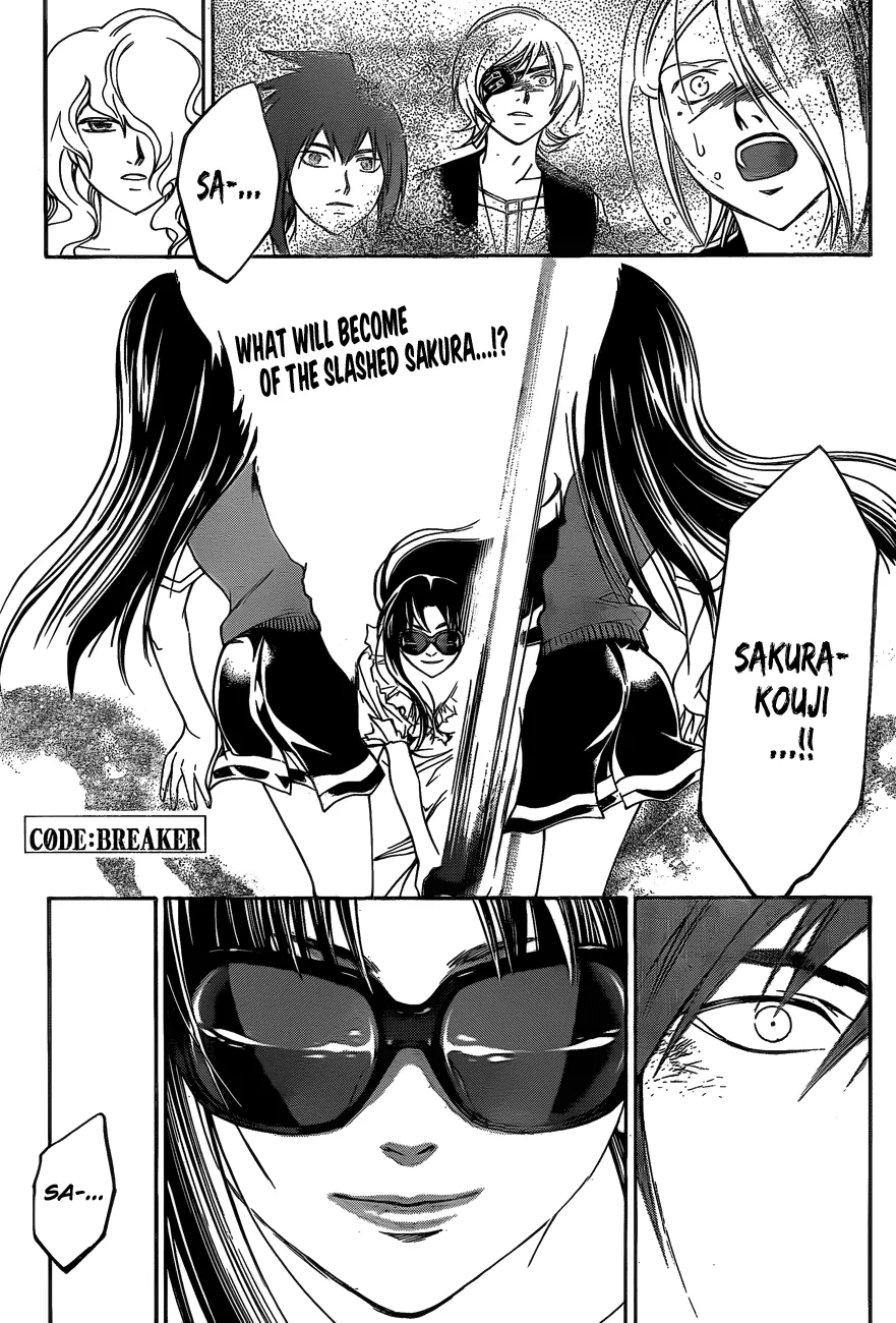 Read Code Breaker Manga Online