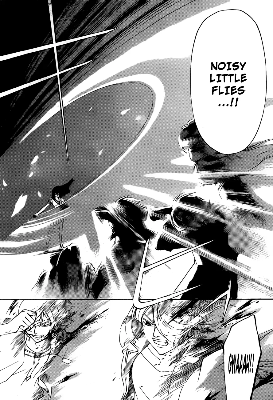 Read Code Breaker Manga Online