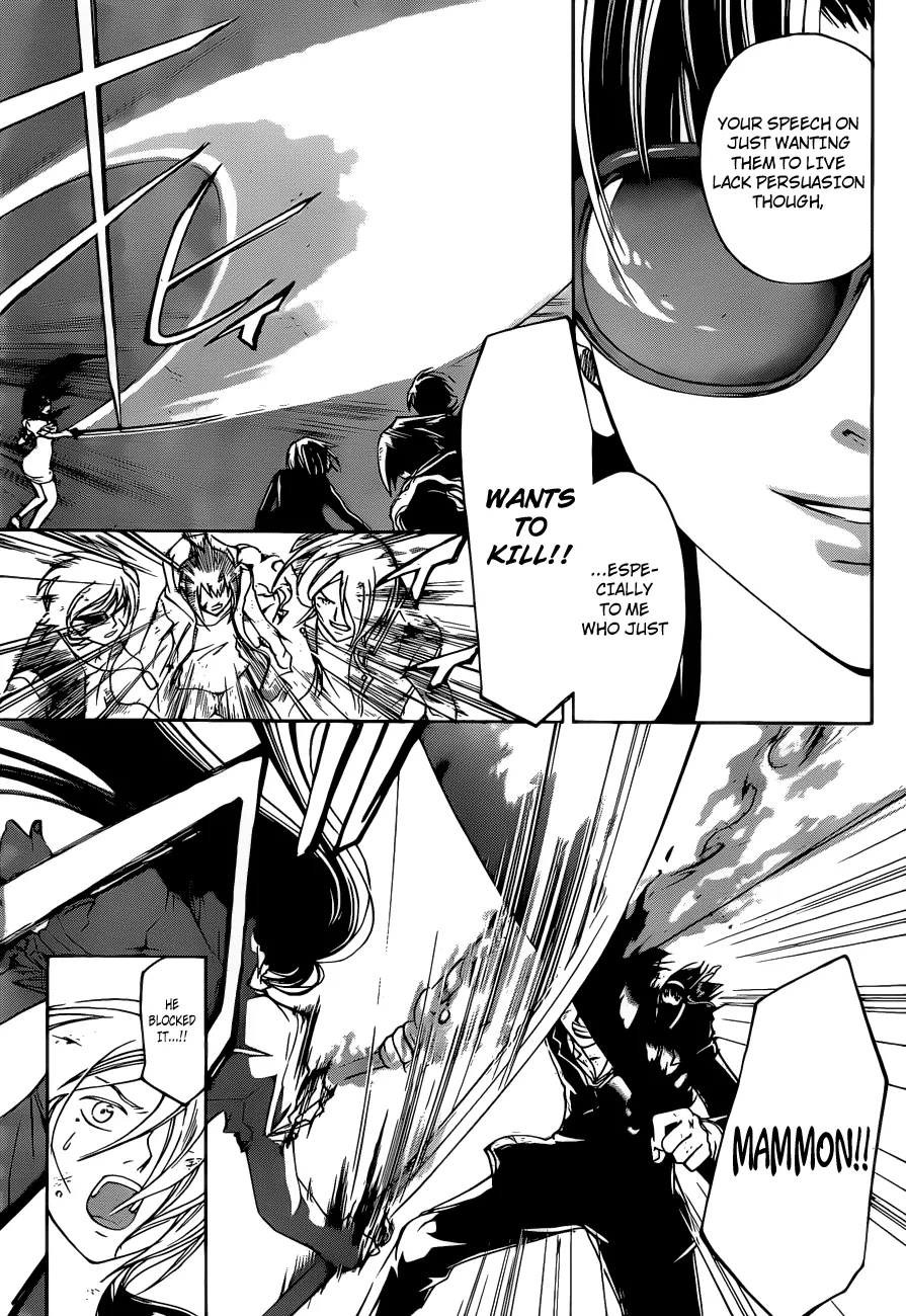 Read Code Breaker Manga Online