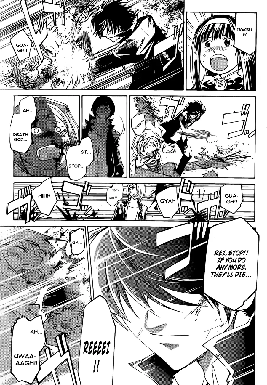 Read Code Breaker Manga Online