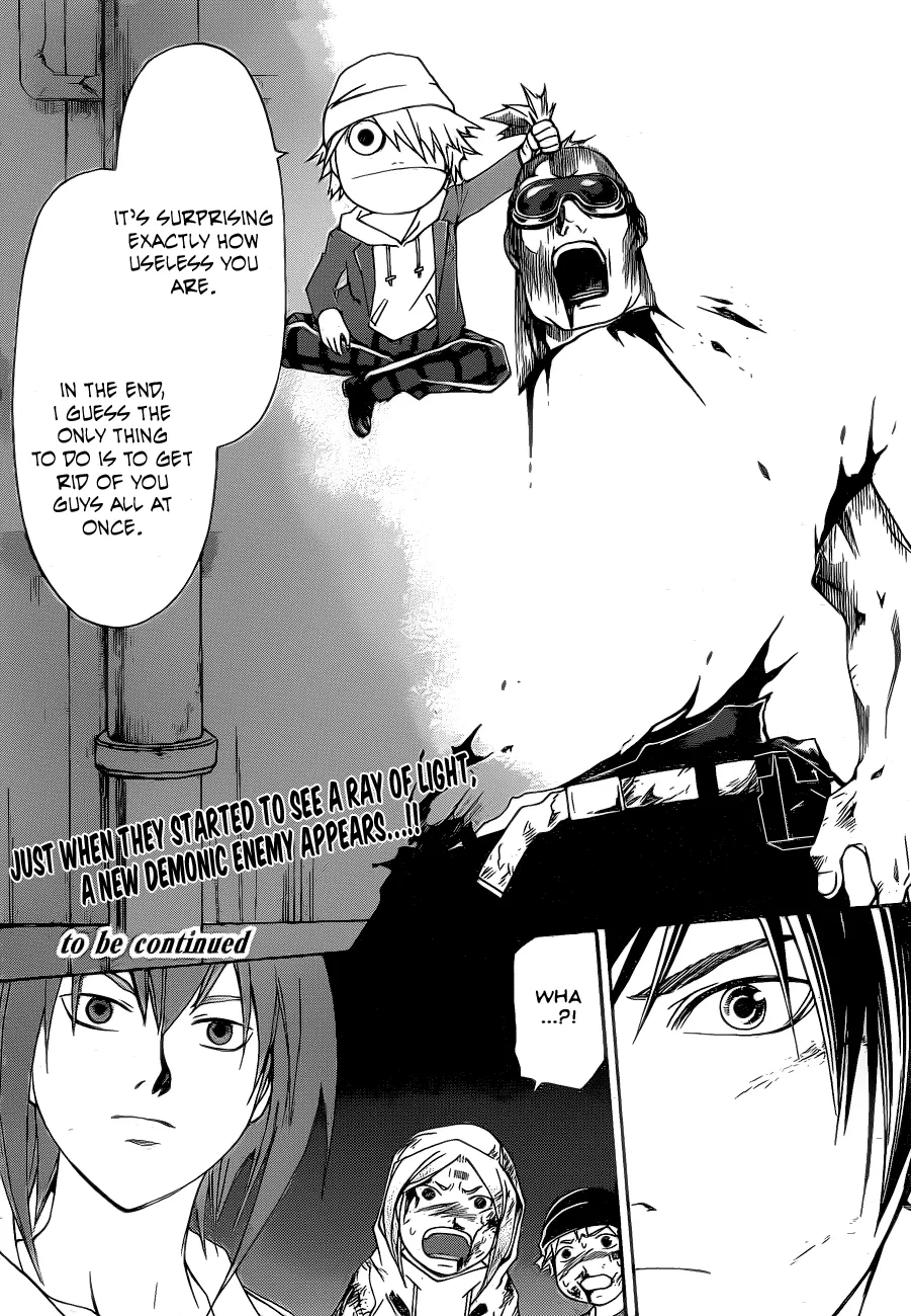 Read Code Breaker Manga Online