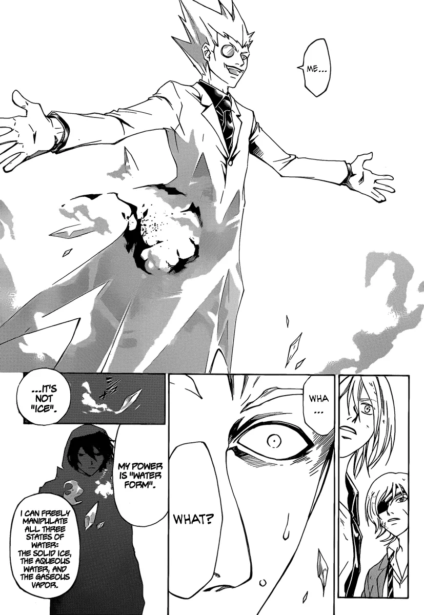 Read Code Breaker Manga Online