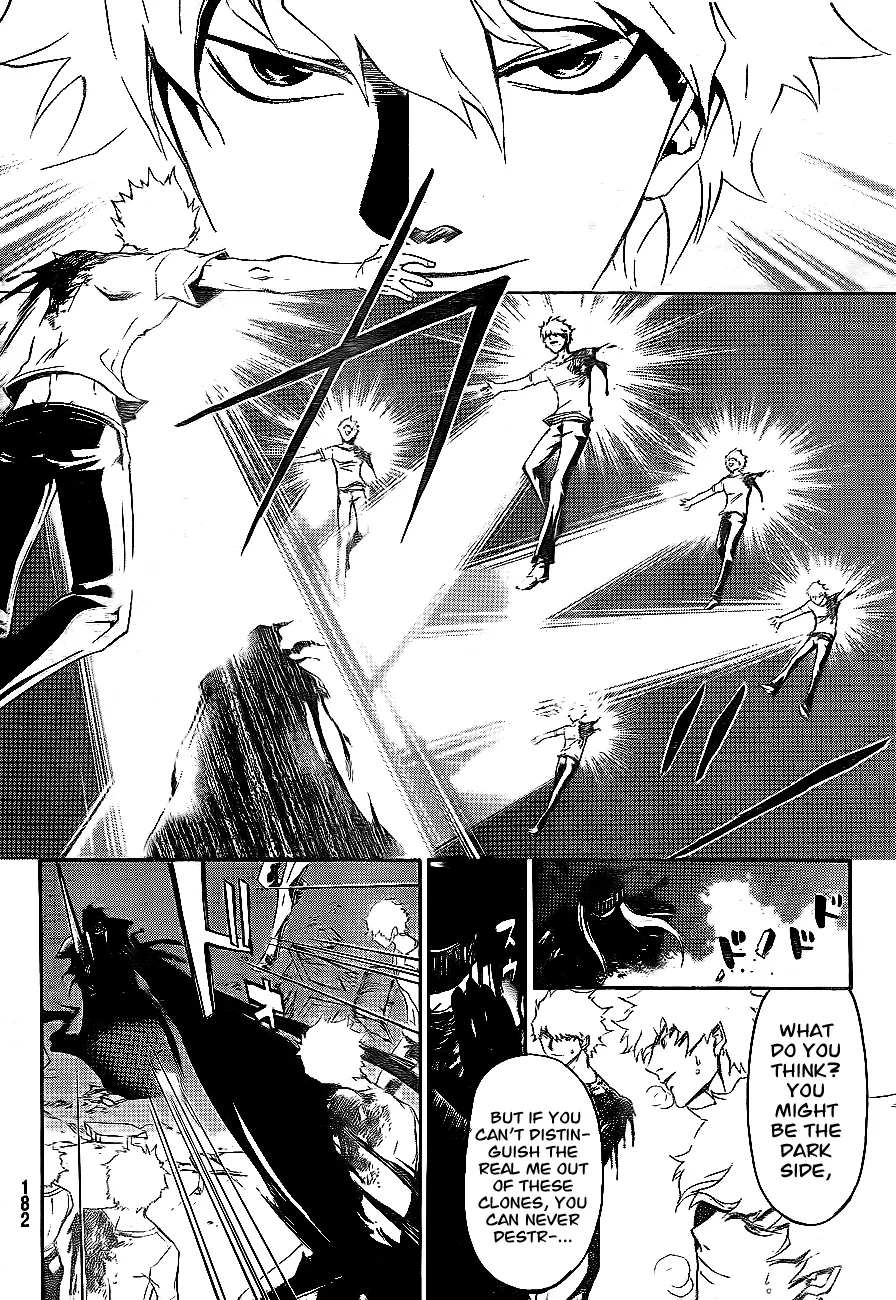 Read Code Breaker Manga Online