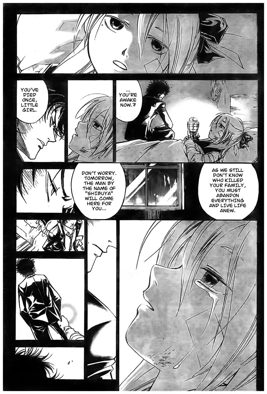 Read Code Breaker Manga Online