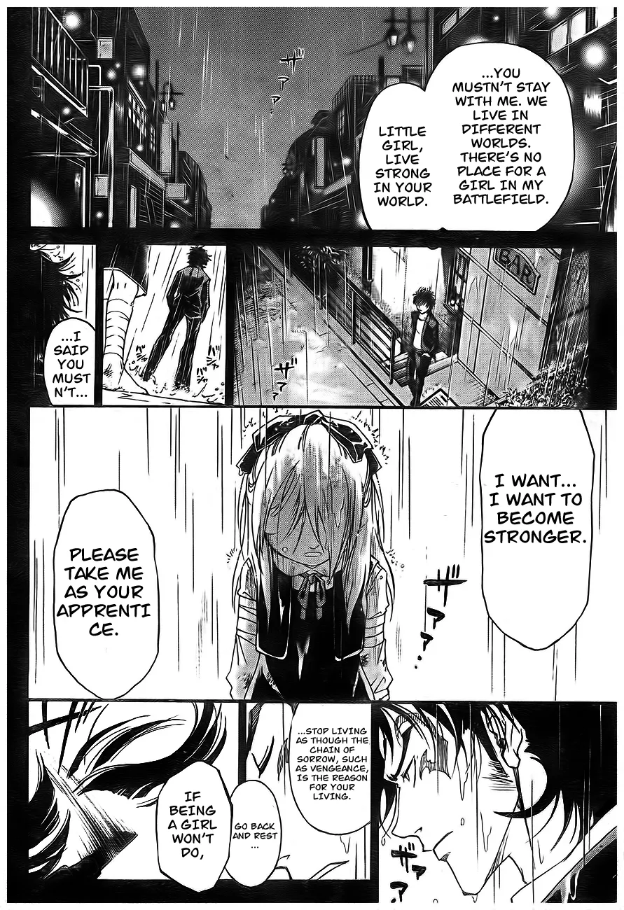 Read Code Breaker Manga Online