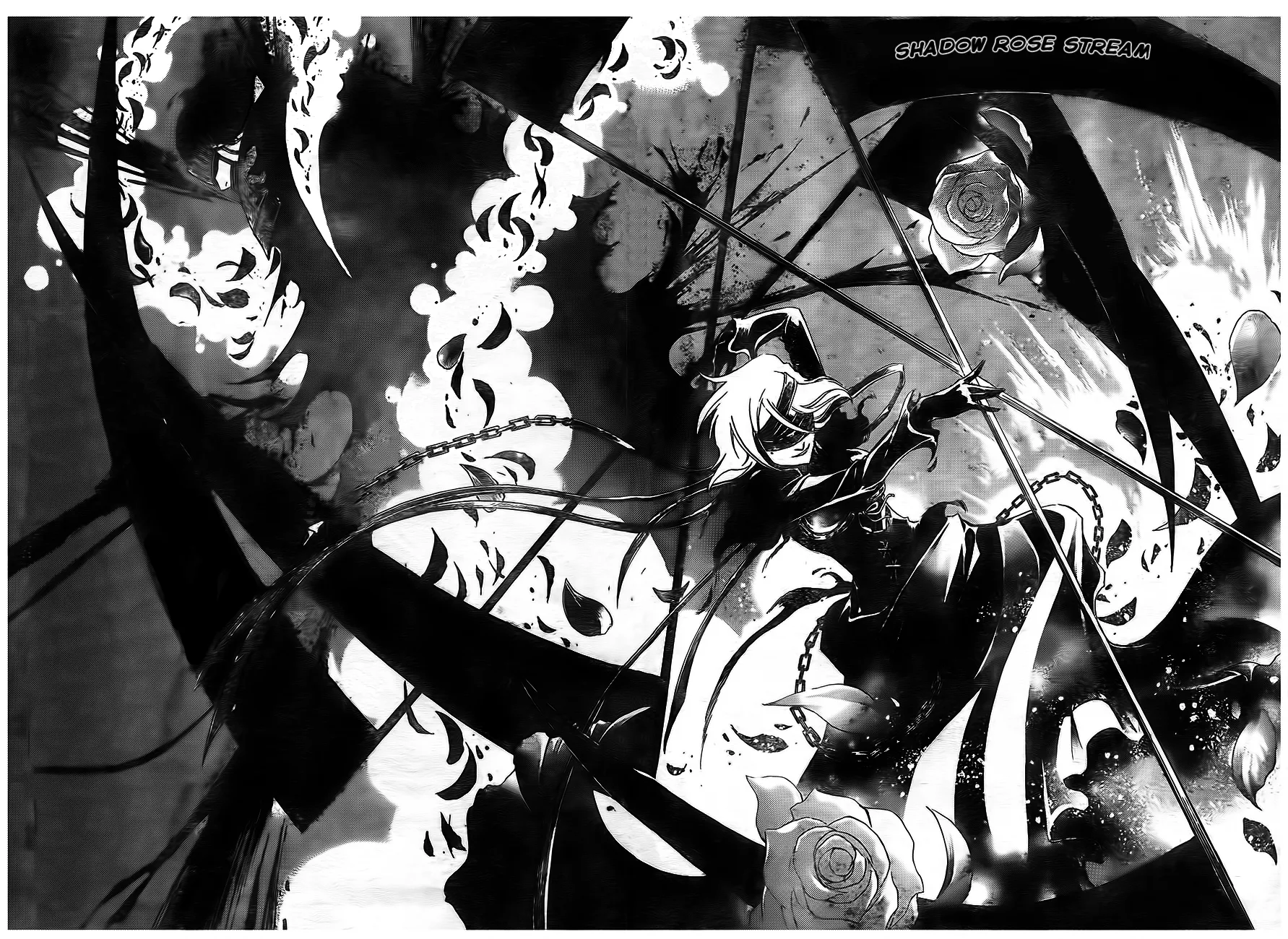 Read Code Breaker Manga Online