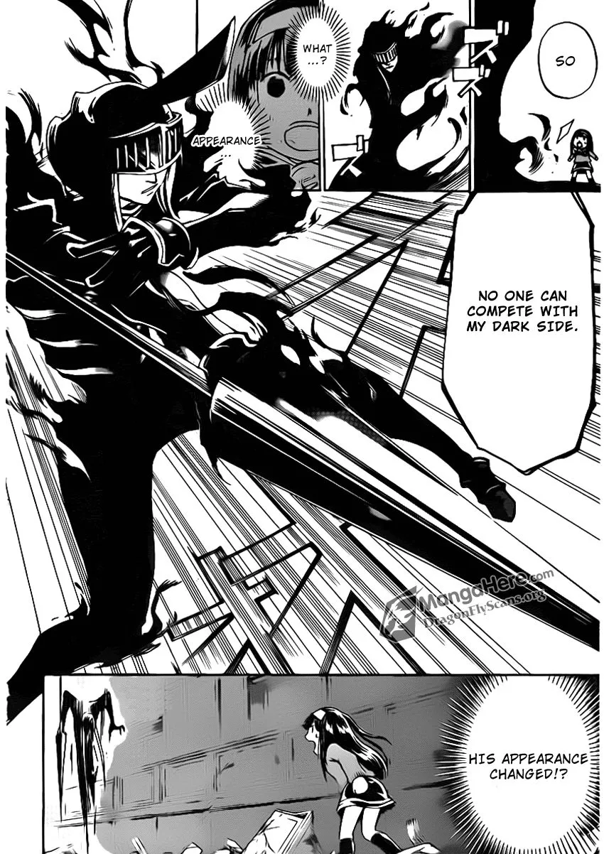 Read Code Breaker Manga Online