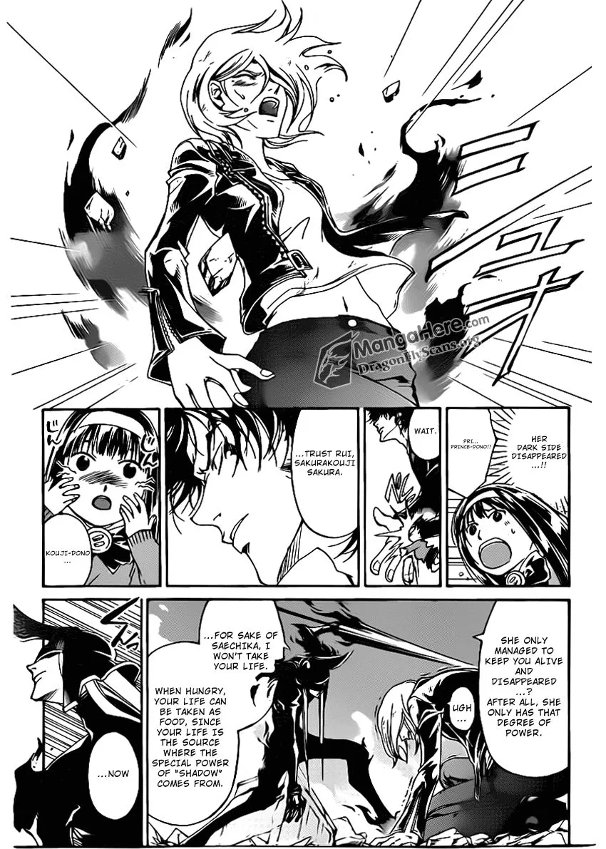 Read Code Breaker Manga Online