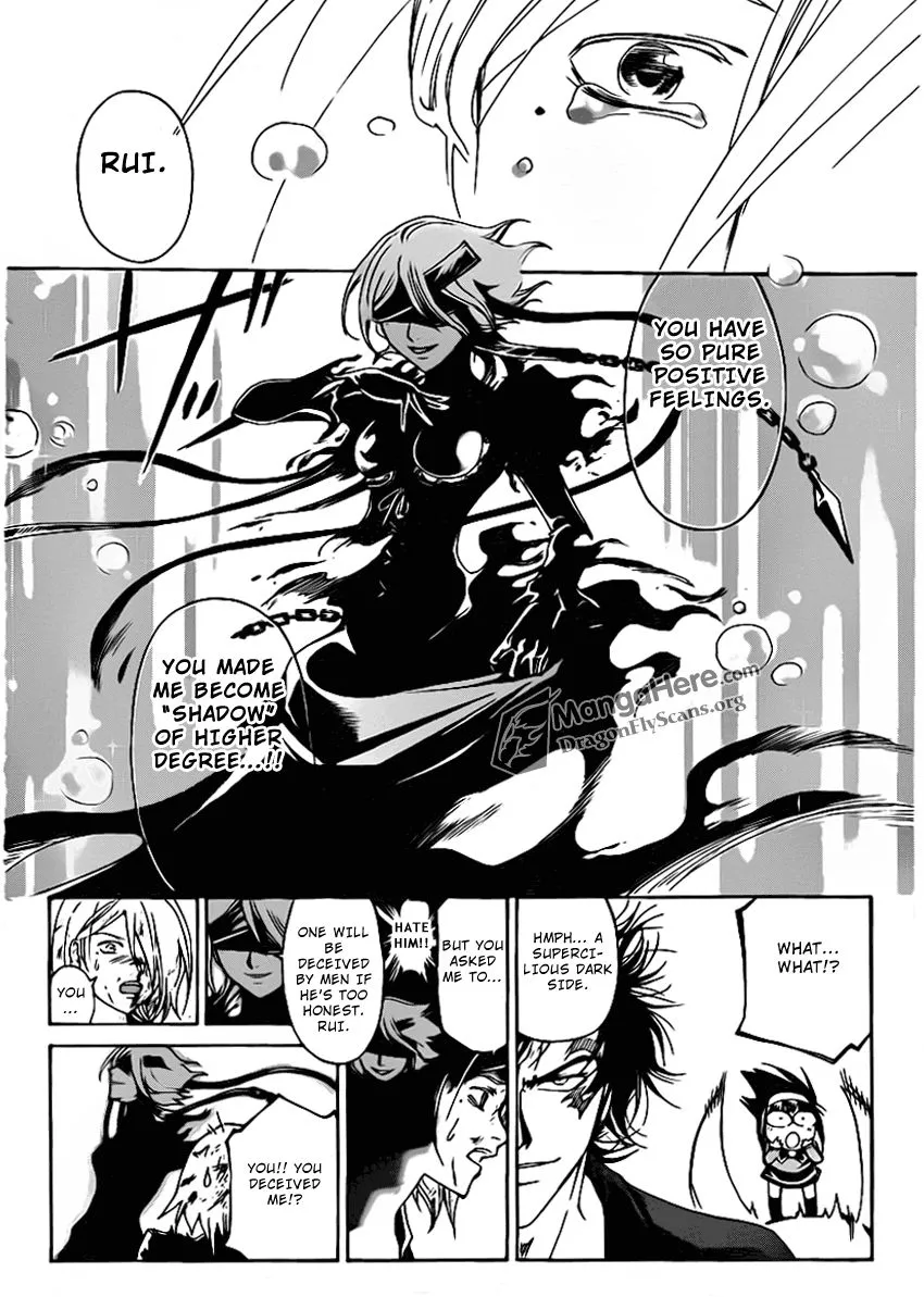 Read Code Breaker Manga Online