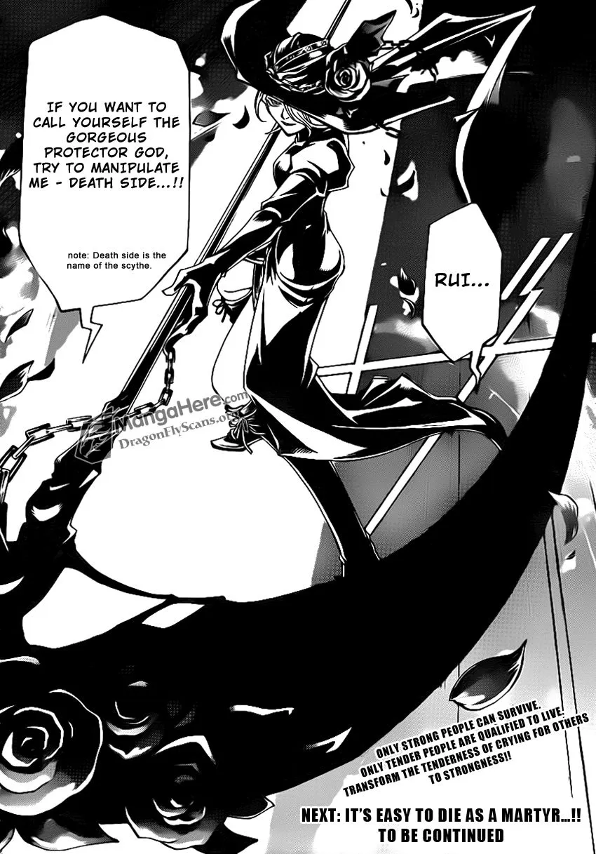 Read Code Breaker Manga Online