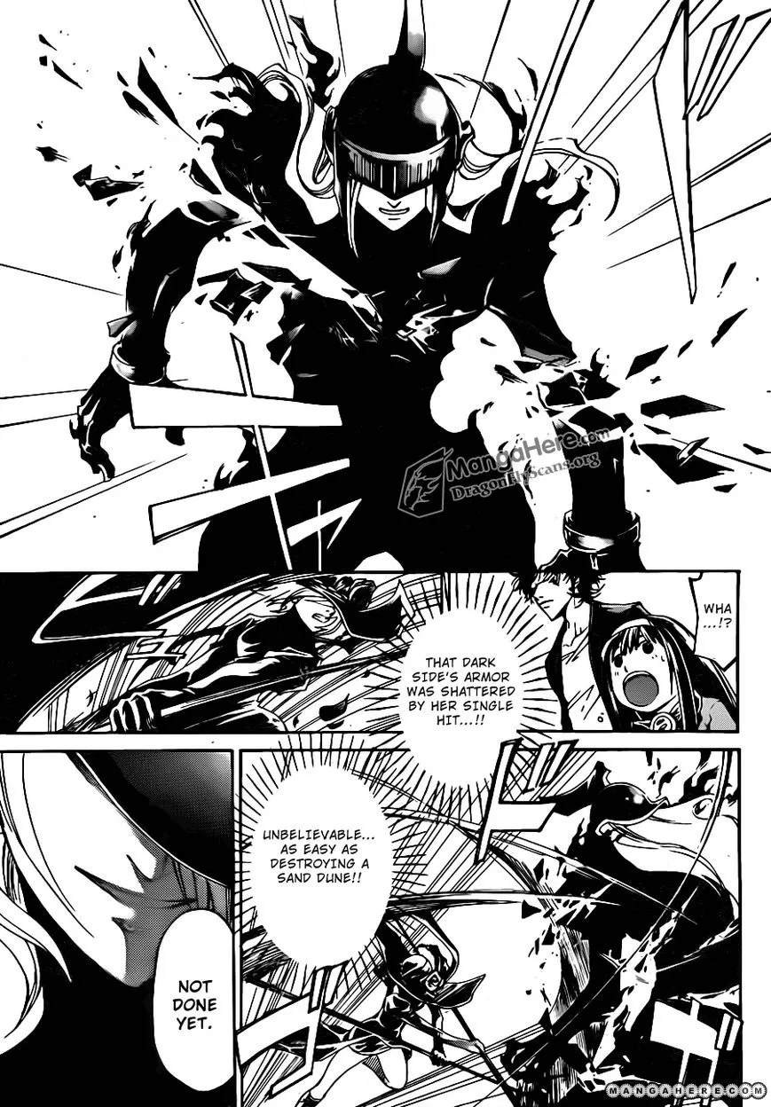 Read Code Breaker Manga Online