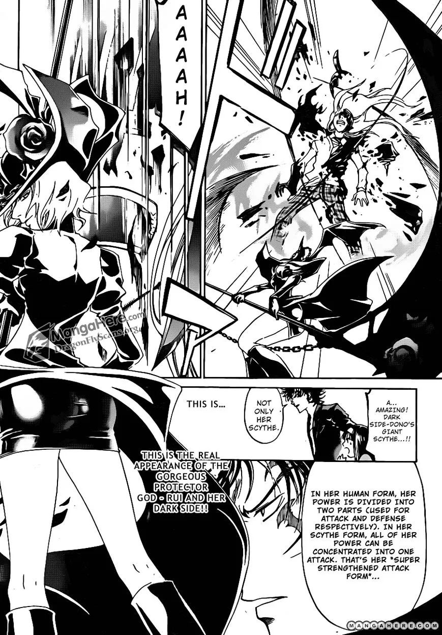 Read Code Breaker Manga Online