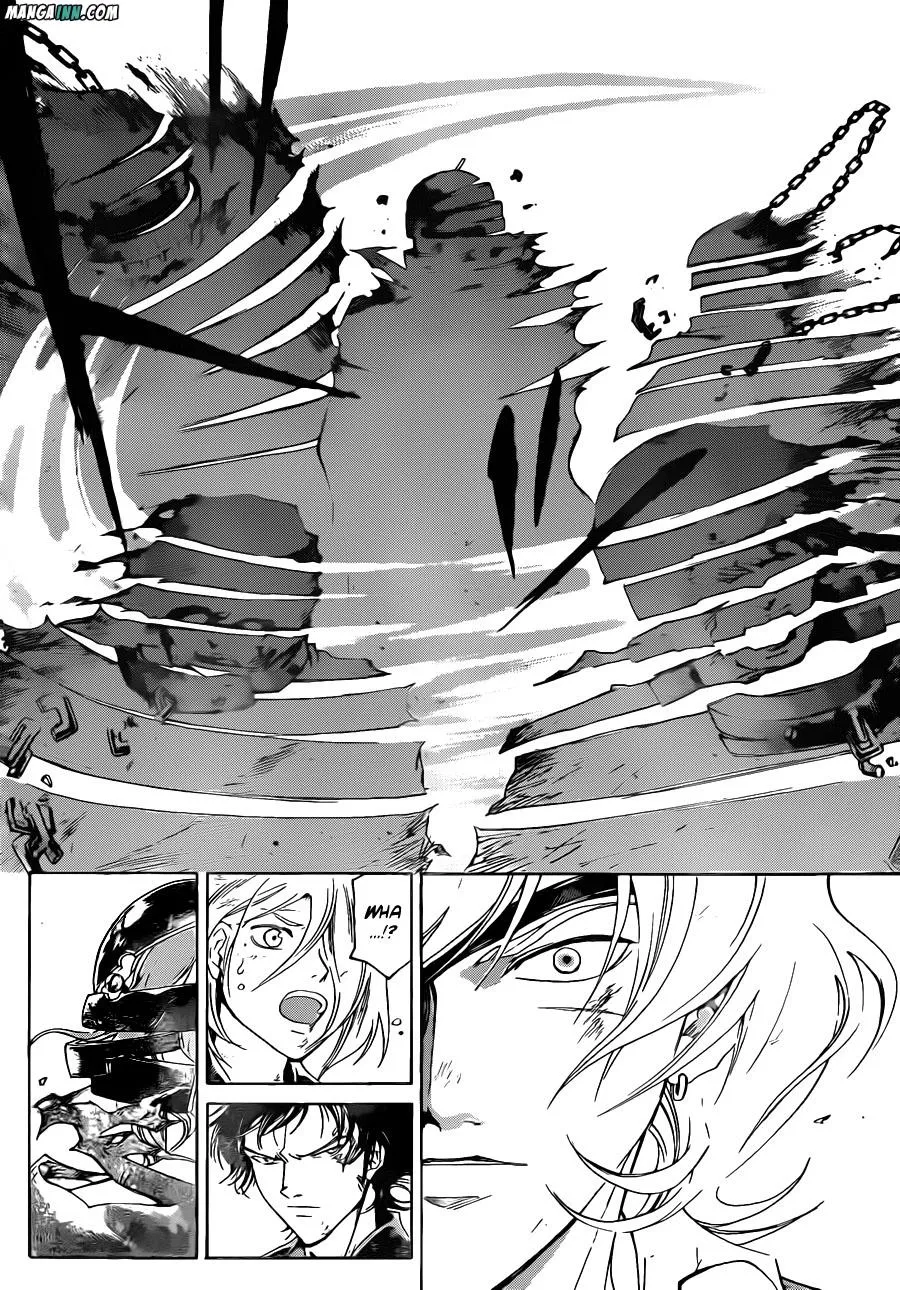 Read Code Breaker Manga Online
