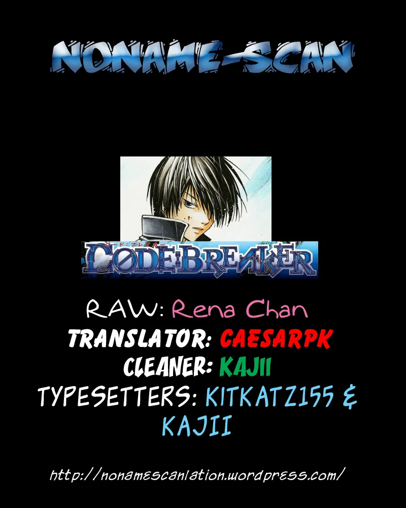 Read Code Breaker Manga Online
