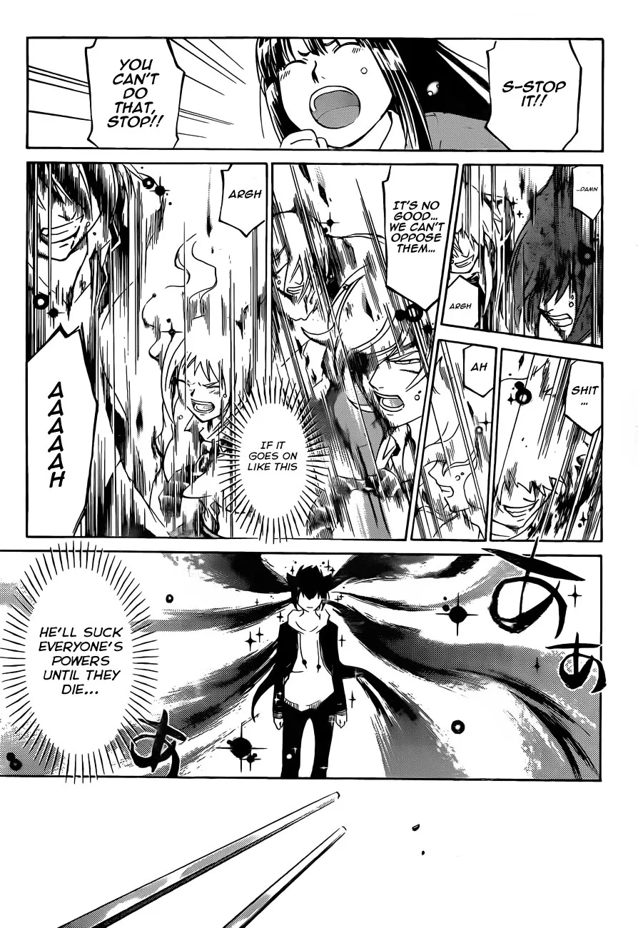 Read Code Breaker Manga Online