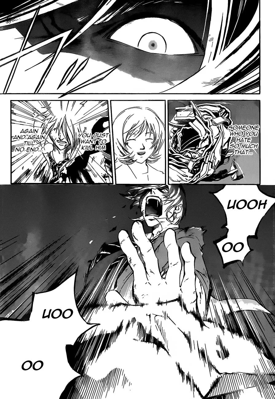 Read Code Breaker Manga Online