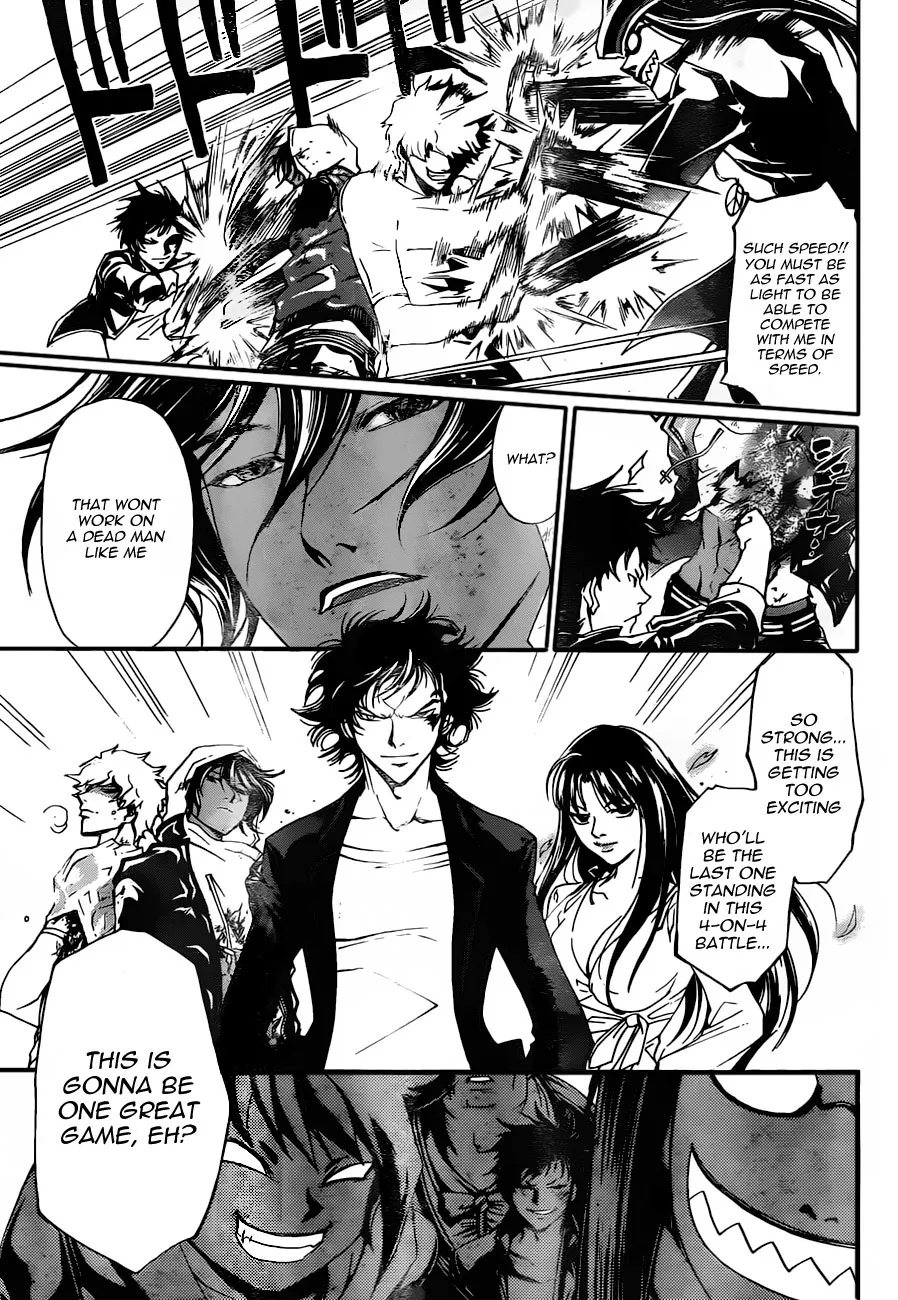 Read Code Breaker Manga Online
