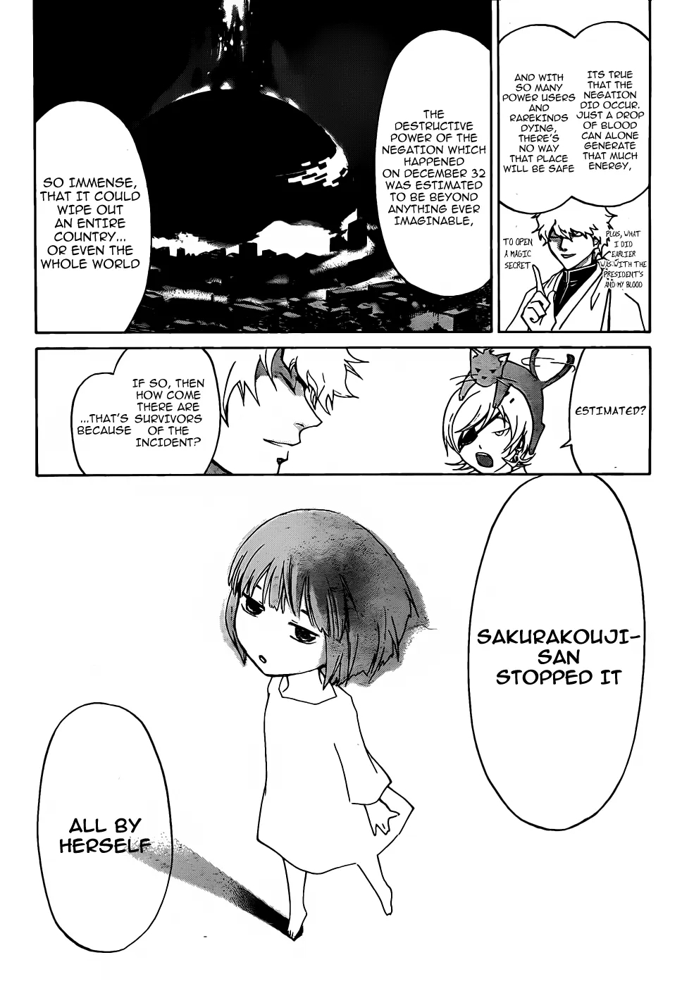Read Code Breaker Manga Online