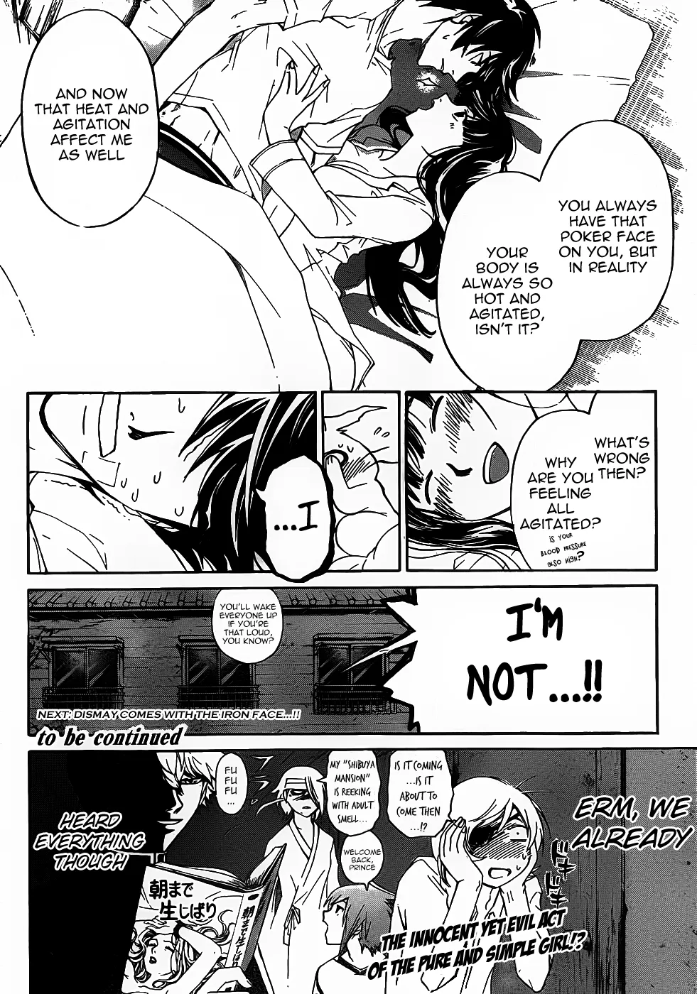 Read Code Breaker Manga Online