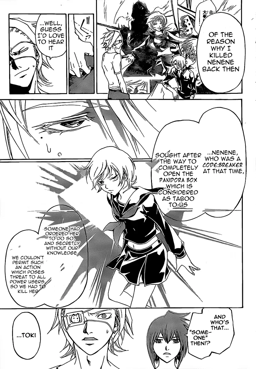 Read Code Breaker Manga Online