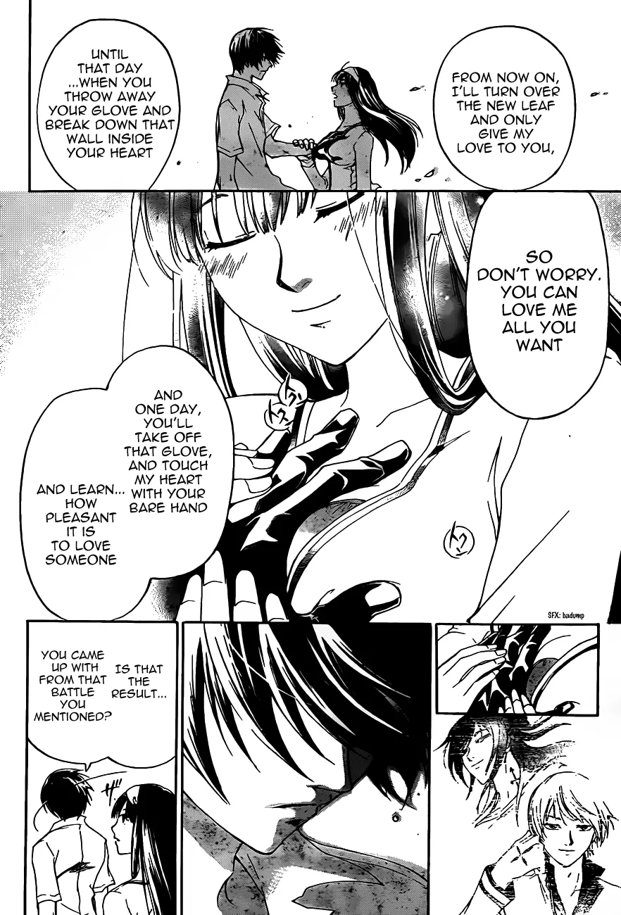 Read Code Breaker Manga Online