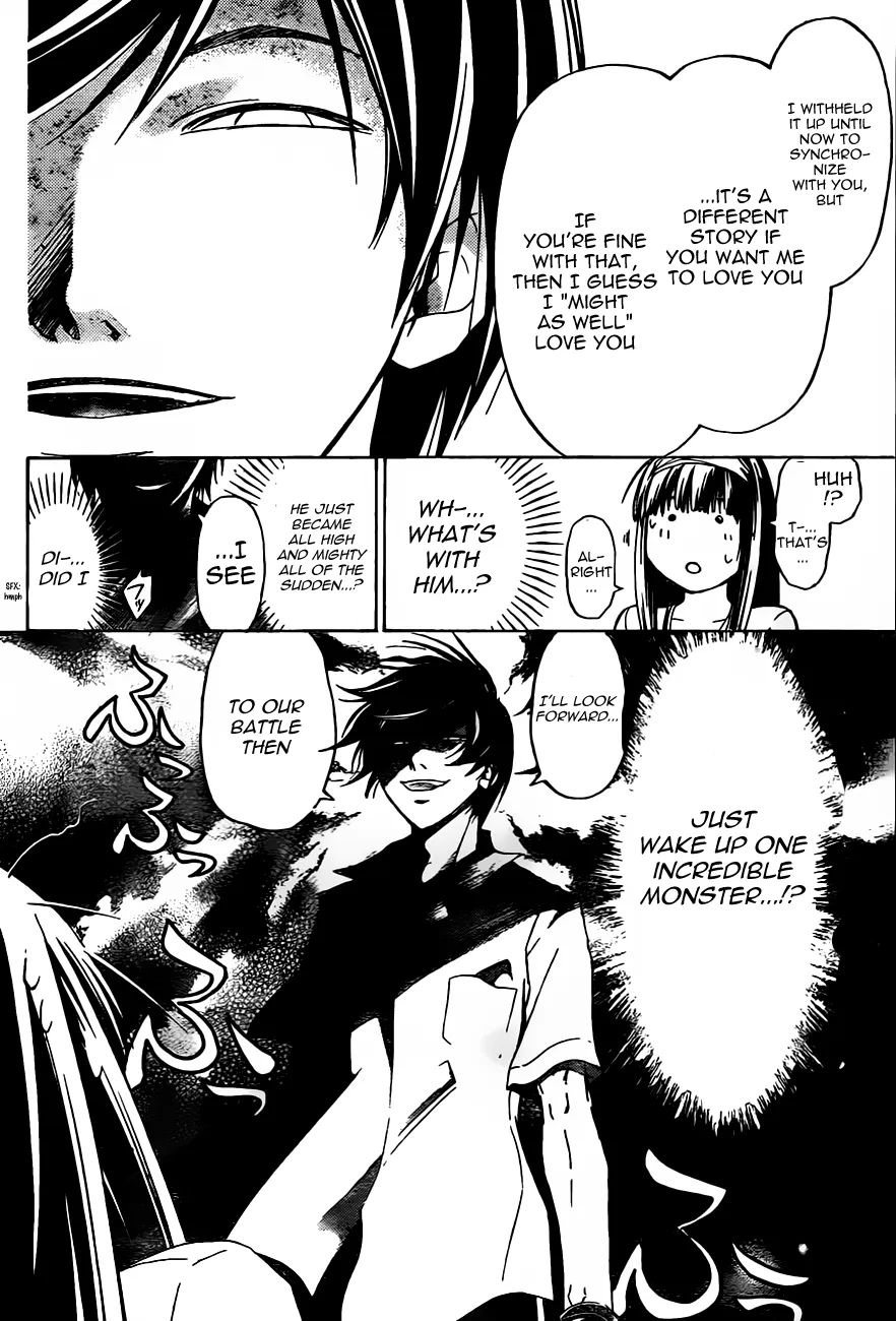 Read Code Breaker Manga Online