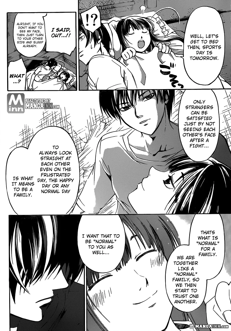 Read Code Breaker Manga Online