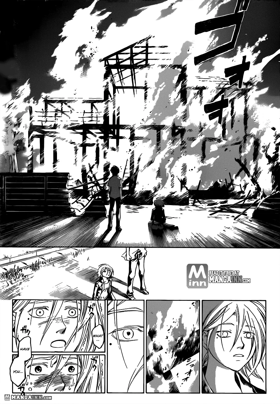 Read Code Breaker Manga Online