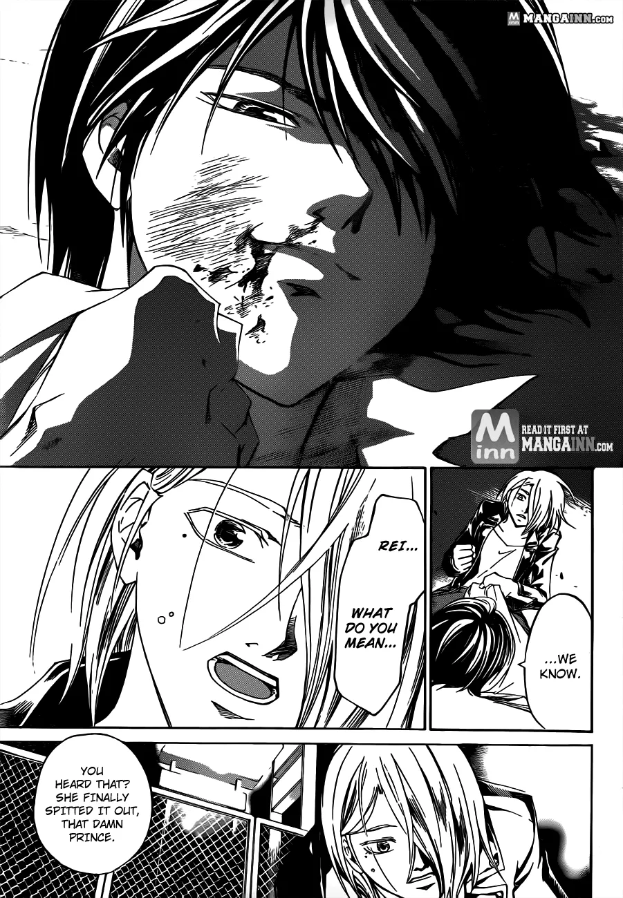 Read Code Breaker Manga Online