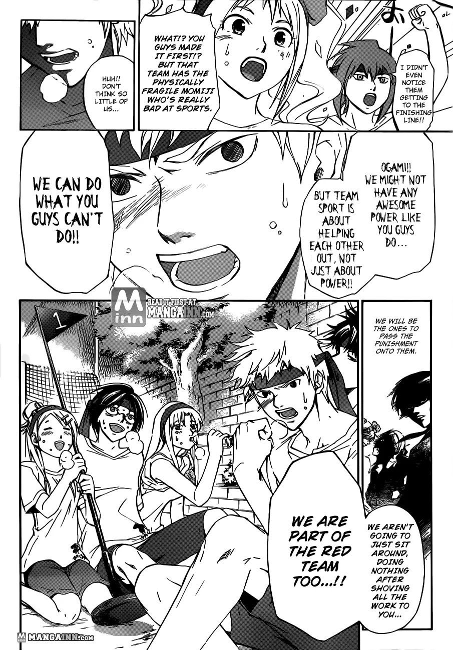 Read Code Breaker Manga Online