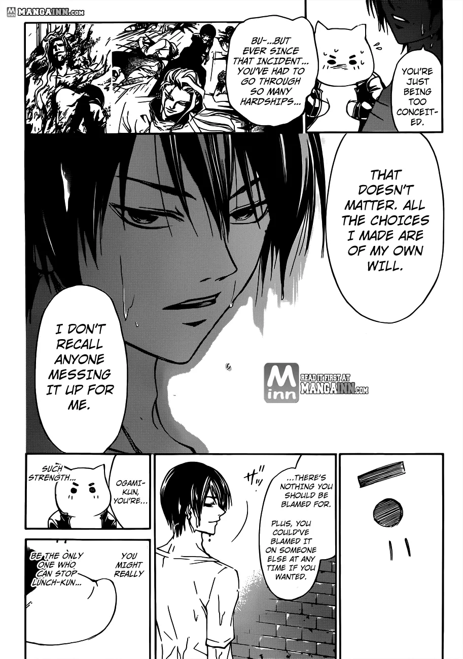 Read Code Breaker Manga Online