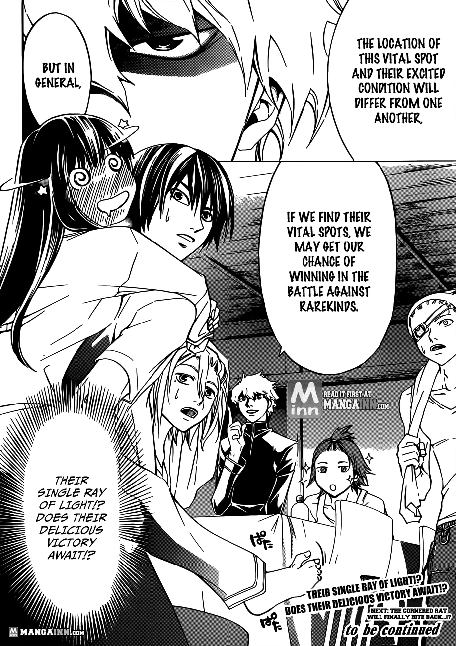 Read Code Breaker Manga Online