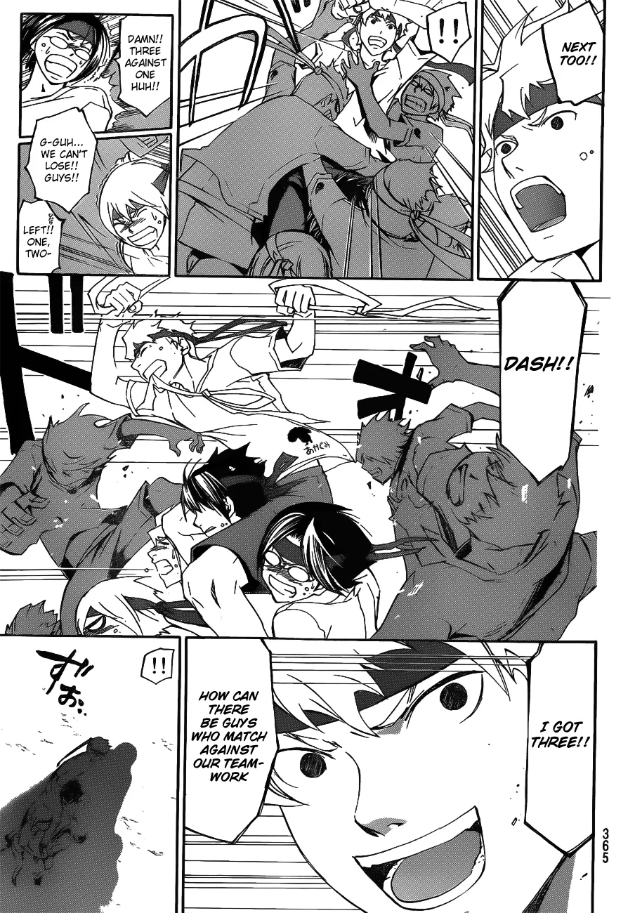 Read Code Breaker Manga Online