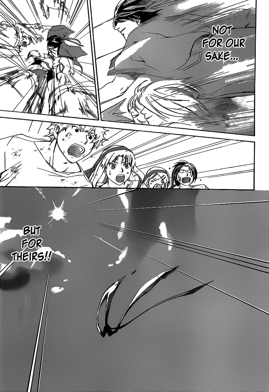 Read Code Breaker Manga Online