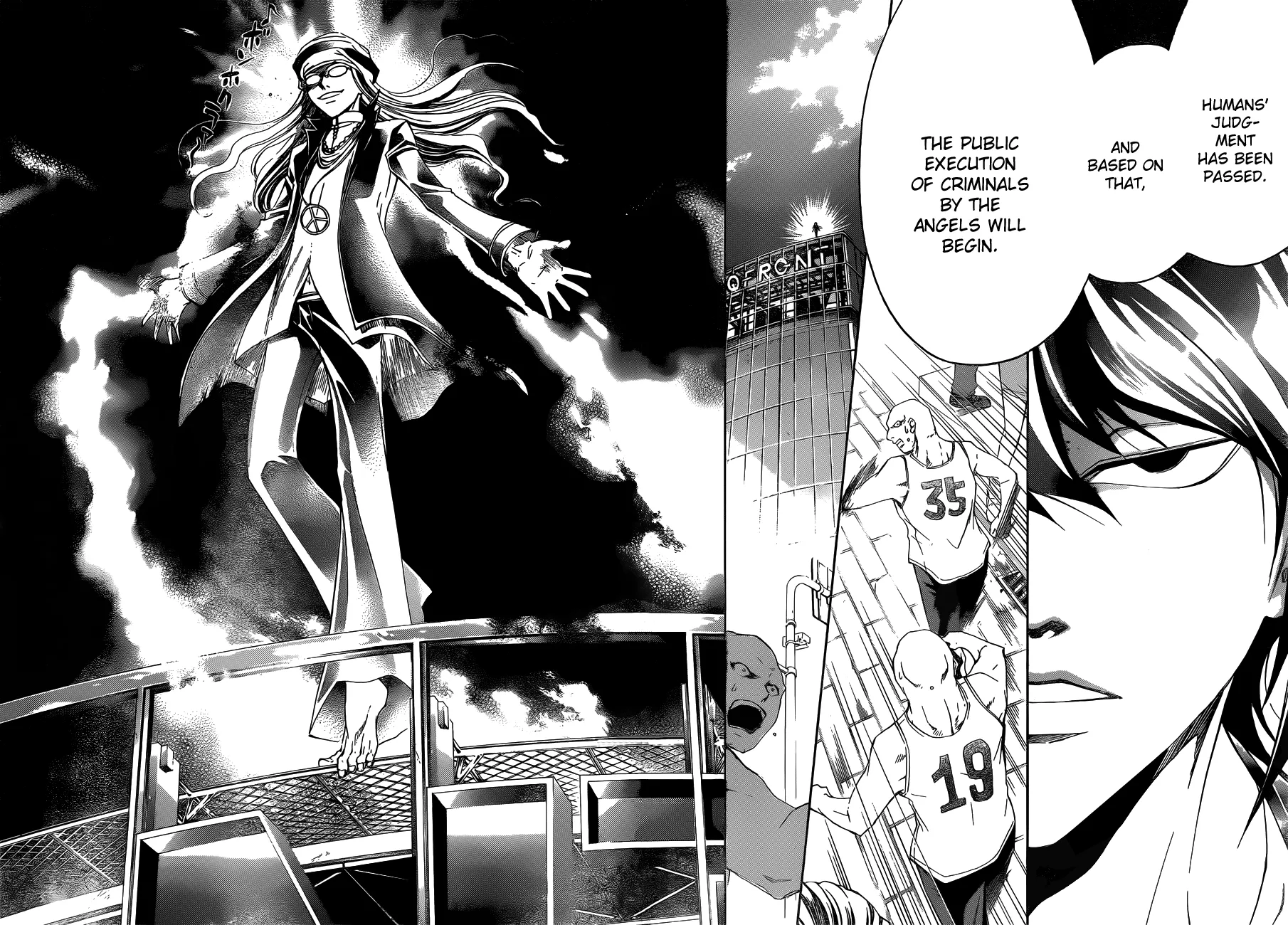 Read Code Breaker Manga Online