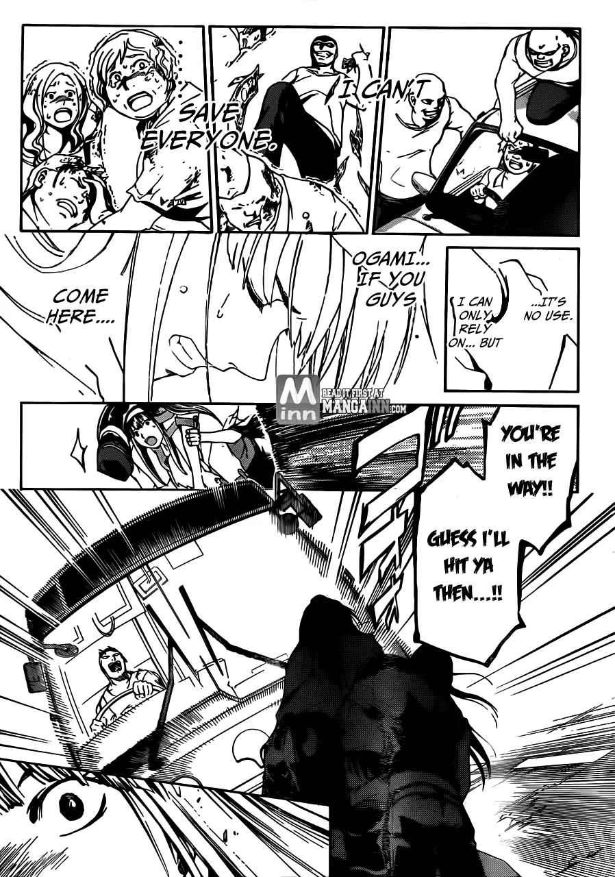 Read Code Breaker Manga Online