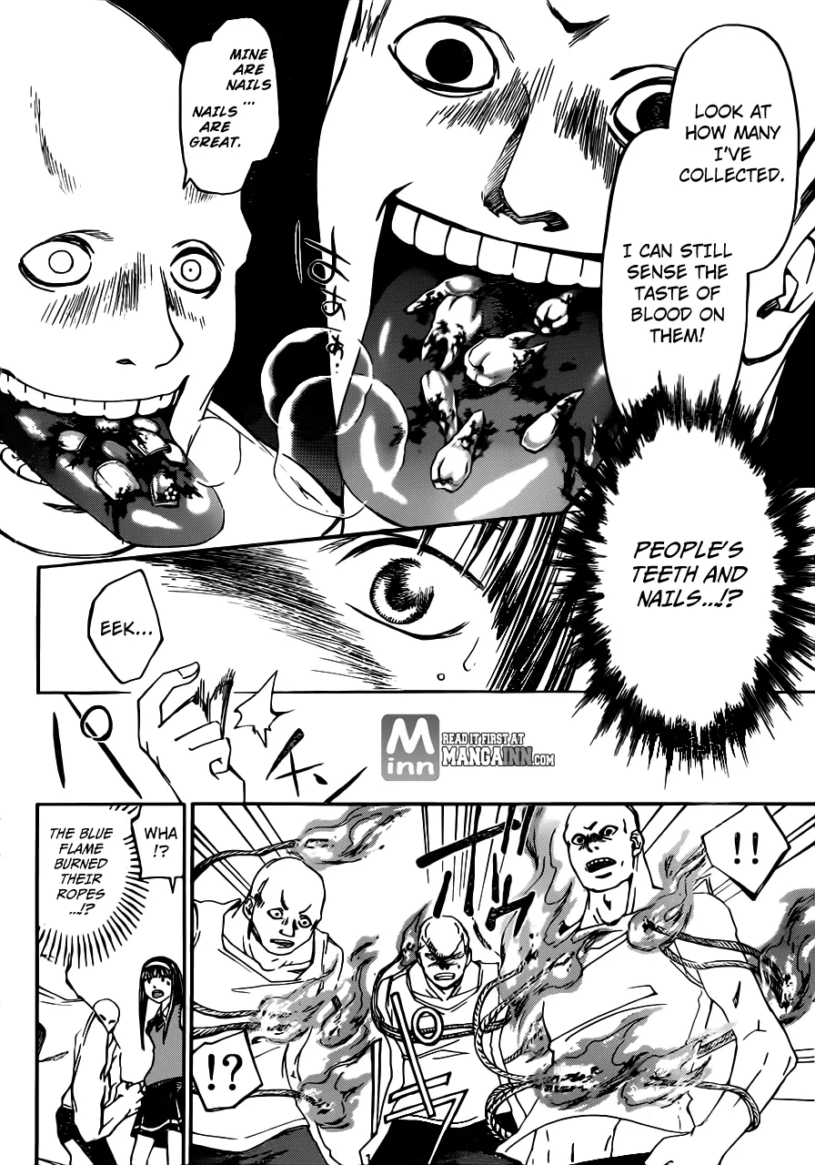 Read Code Breaker Manga Online