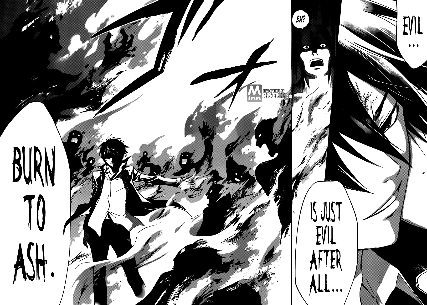 Read Code Breaker Manga Online