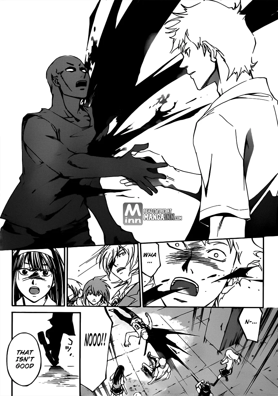 Read Code Breaker Manga Online