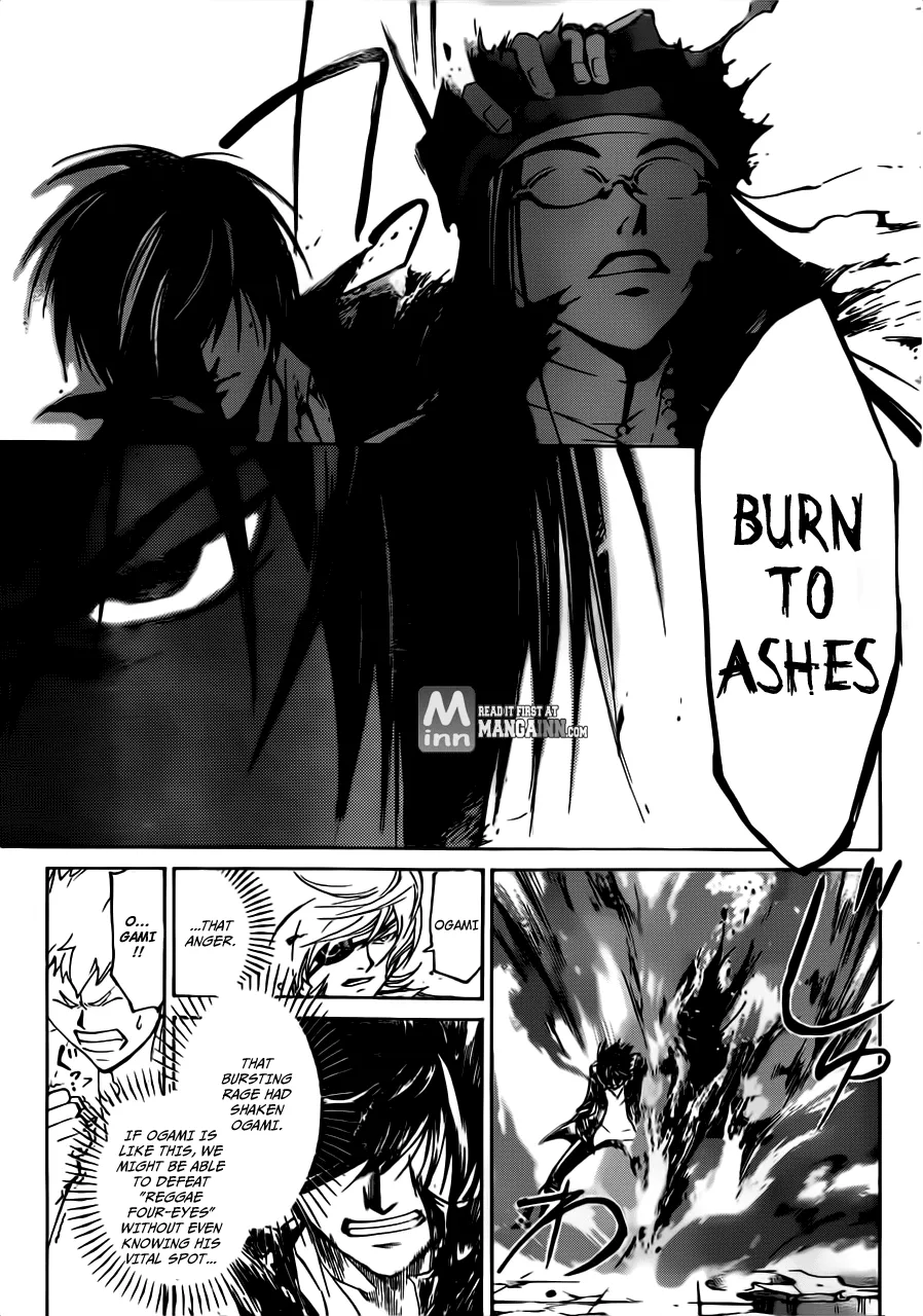Read Code Breaker Manga Online