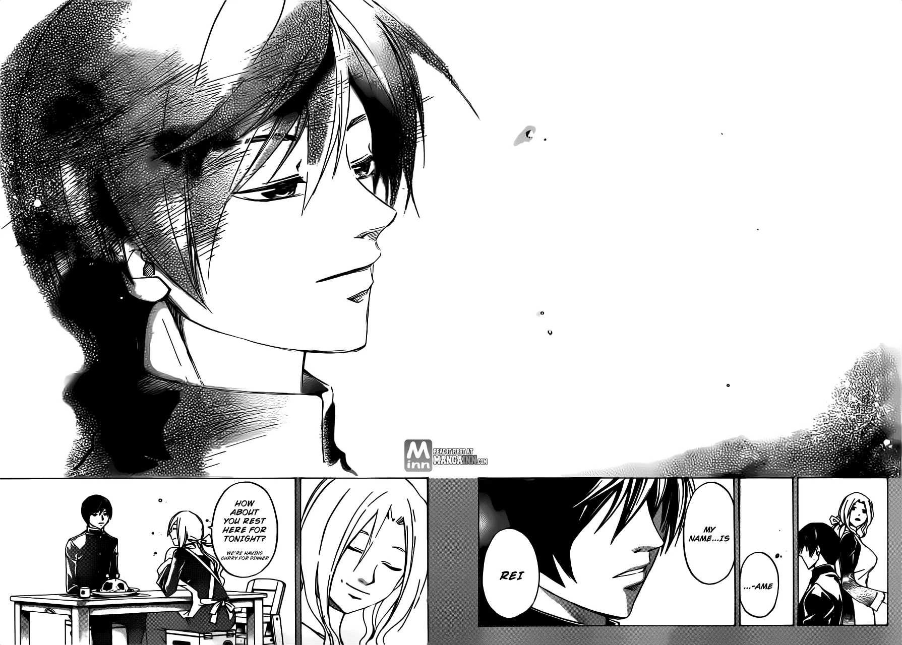 Read Code Breaker Manga Online