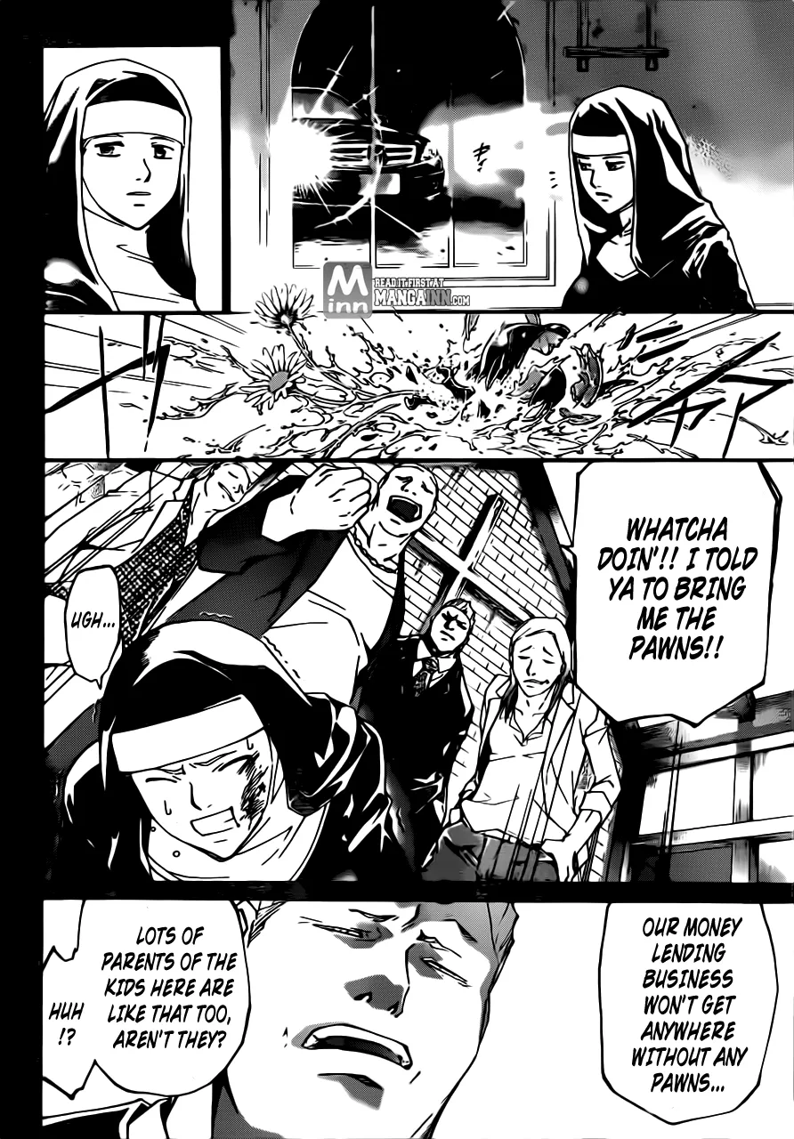 Read Code Breaker Manga Online