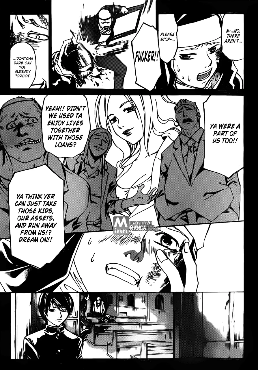Read Code Breaker Manga Online