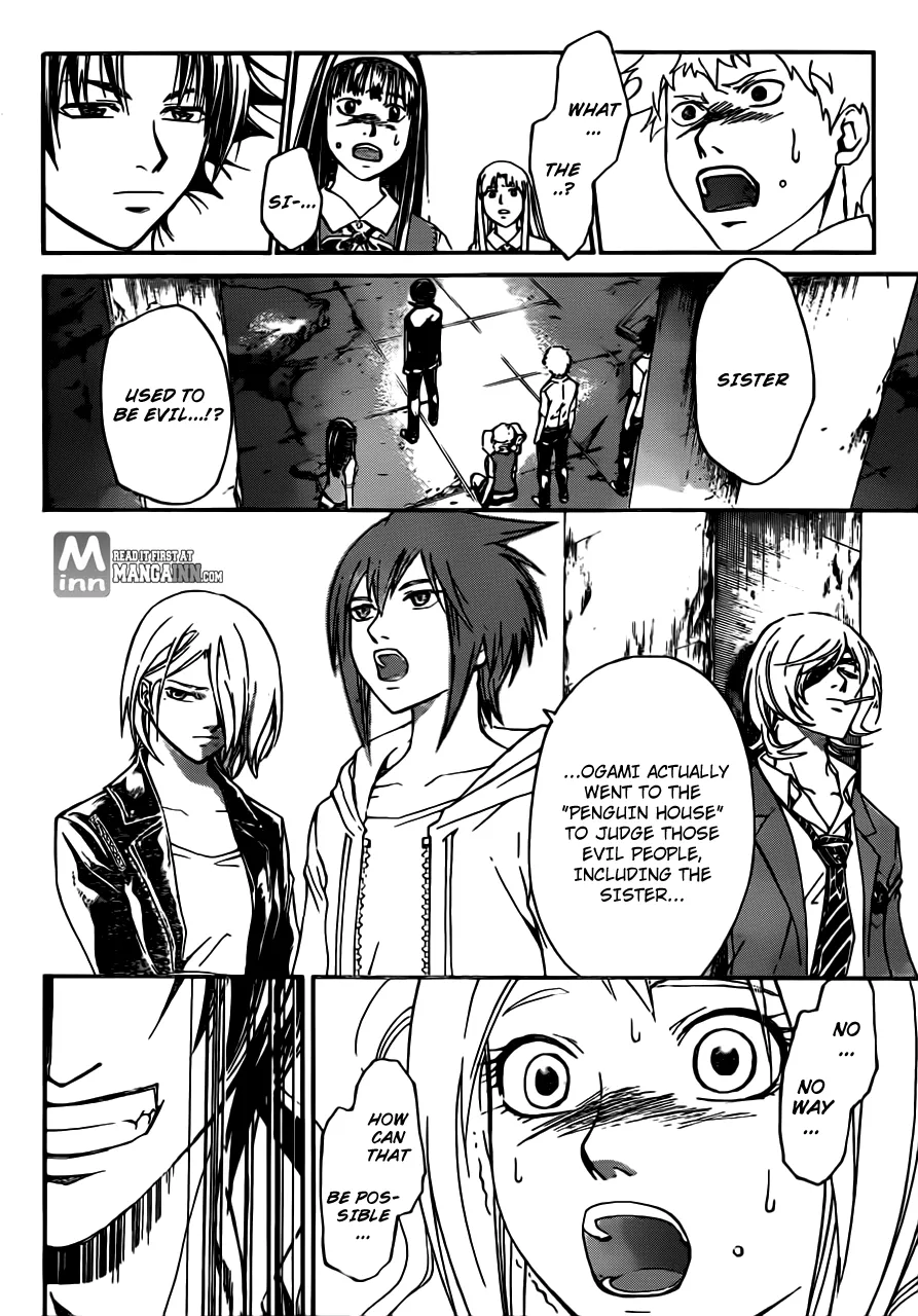 Read Code Breaker Manga Online