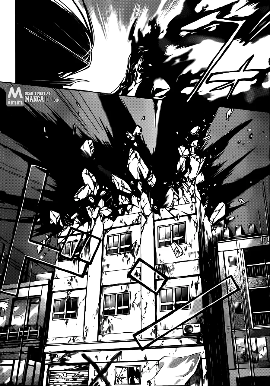 Read Code Breaker Manga Online